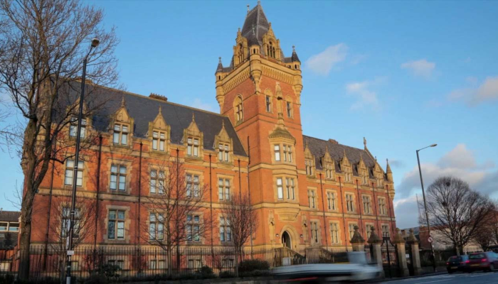 The Arden School of Theatre - UCEN Manchester